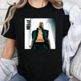 thumbnail image 2 of Nel.ly's Country Grammar Album Cover Derrty Entertainment T-Shirt Men's And Women's Graphic Tee 100% Cotton by TBun, Full Sizes S-5XL, 2 of 2