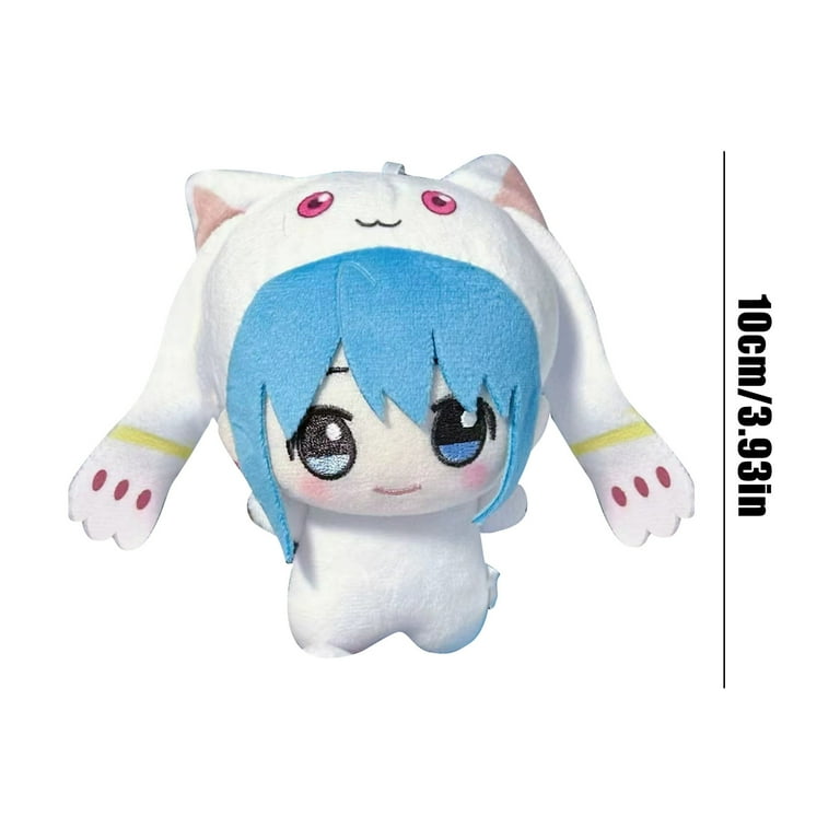 Tomoe Mami - Puella Magi Madoka Magica Plush Toys, 3.93'' Cute