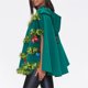 thumbnail image 4 of Poncho de árbol de Navidad para adultos, mujeres y hombres, decoración con lazo, capa con capucha, accesorio de fiesta para cosplay, fiesta, juego de rol 2024, 4 of 5