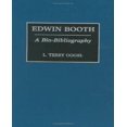 thumbnail image 1 of Edwin Booth: A Bio-Bibliography, Vol. 28, 1 of 1