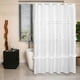 thumbnail image 5 of Ruffle Fabric Shower Curtain Waterfall, 5 of 5
