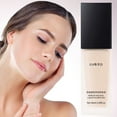 thumbnail image 4 of Kokovifyves Moisturizing Foundations Fluid Easy to Create Uniform Color Concealer for A Variety of to Make Shiny 30ml, 4 of 6