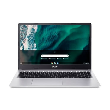 Restored Premium Acer 315 - 15.6" Chromebook Intel Processor N4500 1.10GHz 4GB 64GB Flash ChromeOS (Refurbished)