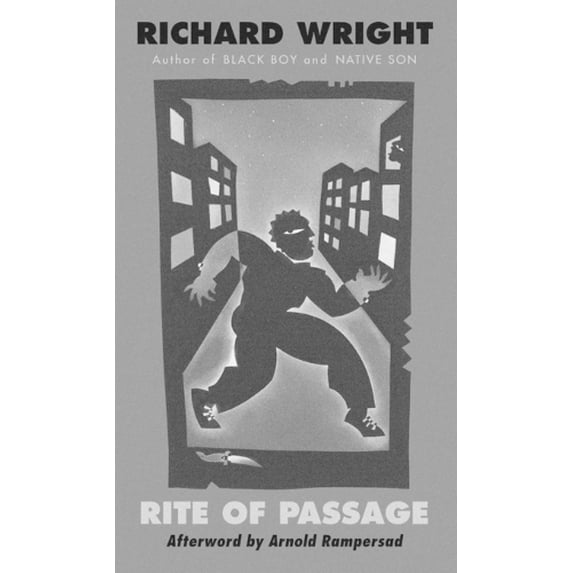 Pre-Owned Rite of Passage (Paperback) by Dr. Richard Wright