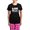With Pink Pant, variant on CafePress - Basset Hound Envy Women's Dark Pajamas - Women's Short Sleeve Print T-Shirt and Pants Dark Cotton Pajama Set
