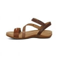 thumbnail image 4 of Aetrex Women's Gabby Orthopedic Adjustable Strap Sandals for Women Wide Width, 4 of 6