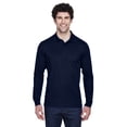 thumbnail image 1 of Polo de piqué de manga larga Núcleo 365 Pinnacle Performance CLASSIC NAVY 4XL, 1 of 1