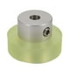 thumbnail image 5 of 100Mm Aluminum Polyurethane Industrial Encoder Wheel Measuring Wheel for Measuring Rotary Encoder, 5 of 5