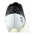 thumbnail image 4 of Vizari Men's Tesoro Firm Ground Outdoor Soccer Shoes - Black / White, 4 of 6