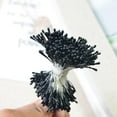 thumbnail image 4 of Estambre doble cabeza negro 1 paquete Macarena 1,5 - 2 mm, 4 of 8