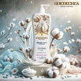 thumbnail image 2 of Crema corporal Goicoechea Hydra dermics ácido hialurónico, urea piel extra seca 400 ml, 2 of 4