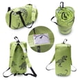 thumbnail image 3 of Kids Sleeping Bags for Boys w. Carrying Backpack - GLOWING-IN-THE-DARK- Dinosaur, 3 of 7