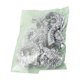 thumbnail image 2 of Tapa térmica de aluminio para alimentos | Cubierta reflectante del calor para platos, cuencos y sartenes | Protector de alimentos reutilizable para la cocina, 2 of 7