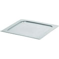 thumbnail image 1 of Air Fryer Grill Drip Tray Replacement Part, 10.3 x 8 x .6 Inch, Stainless, 1 of 2