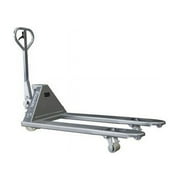 Eoslift M20Z 4,400 lbs. 27 in. x 48 in. Galvanized Pallet Truck