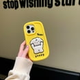 thumbnail image 2 of Kawaii Phone Cases for iPhone 13,Cute Cartoon Taiyaki Phone Case 3D Funny Fish with Keychain Phone Case for Women Girls Soft Silicone Shockproof Cover for iPhone 13, 2 of 14