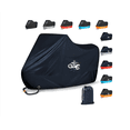 thumbnail image 1 of Funda Motocicleta Impermeable Modelo Negro, 1 of 4