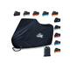 thumbnail image 1 of Funda Motocicleta Impermeable Modelo Negro, 1 of 4