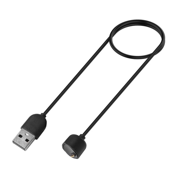 Cable Smart Watch Pulsera Cable de cargador de datos de carga para Xiaomi Mi Band 5 JShteea El nuevo