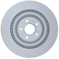 thumbnail image 3 of ACDelco Disc Brake Rotor 18A2817, 3 of 8