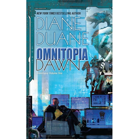 Pre-Owned Omnitopia Dawn (Mass Market Paperback) 0756406781 9780756406783