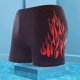 thumbnail image 1 of Bañador tipo bóxer elástico para hombre, bañador de playa, deportivo, shorts de baño, traje de baño de verano., 1 of 5