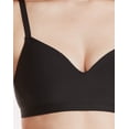 thumbnail image 5 of Hanes Smooth Comfort Women's Wireless Convertible T-Shirt Bra Seamless MHG199, 5 of 5