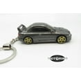 thumbnail image 2 of 1998 '98 Subaru Impreza Car Rare Novelty Keychain 1:64 Diecast, 2 of 4