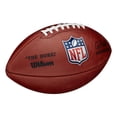 thumbnail image 4 of Balón NFL The Duke Game Ball cafe Estandar, 4 of 5