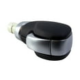 thumbnail image 2 of Automatic Gear Shift Knob Shift Button Lever For Renault For Koleos For Megane 4 Improved Control Robust ABS Materials Parts, 2 of 9