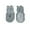 A-Blue171, variant on Toddler Socks Cotton Plain Cute Bear Ear Print Anti-Skid Sole Ankle Socks For Children Safe Crawling Cozy Floor Socks