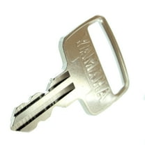 Yamaha Marine New OEM Ignition Key (833), 90890-56021-00