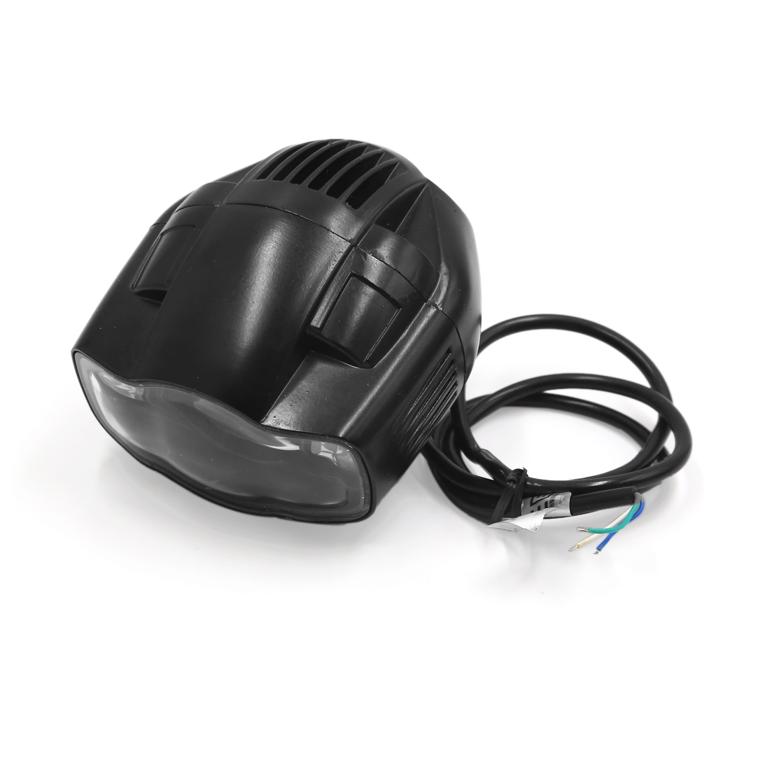 rechargeable motorcycle headlight