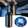 thumbnail image 2 of MYG USB Rechargeable Aroma Diffuser Scent Car Air Machine Oil Car Aroma Diffuser, 2 of 8