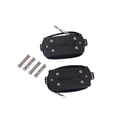 thumbnail image 4 of Doble de Fibra Alnico 5 para Partes Guitarra Eléctrica Sunnimix Pastilla doble Humbucker, 4 of 8
