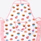 thumbnail image 2 of EeaseMX 13 piezas de utensilios de cocina para niños, juguetes para hornear, delantal para pasteles, utensilios de cocina para niños, juguetes para niños pequeños, 2 of 7
