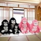 thumbnail image 4 of Gorilla Plushies Chimpanzee King Kong Plush Toy Doll Birthday Gift _a, 4 of 4