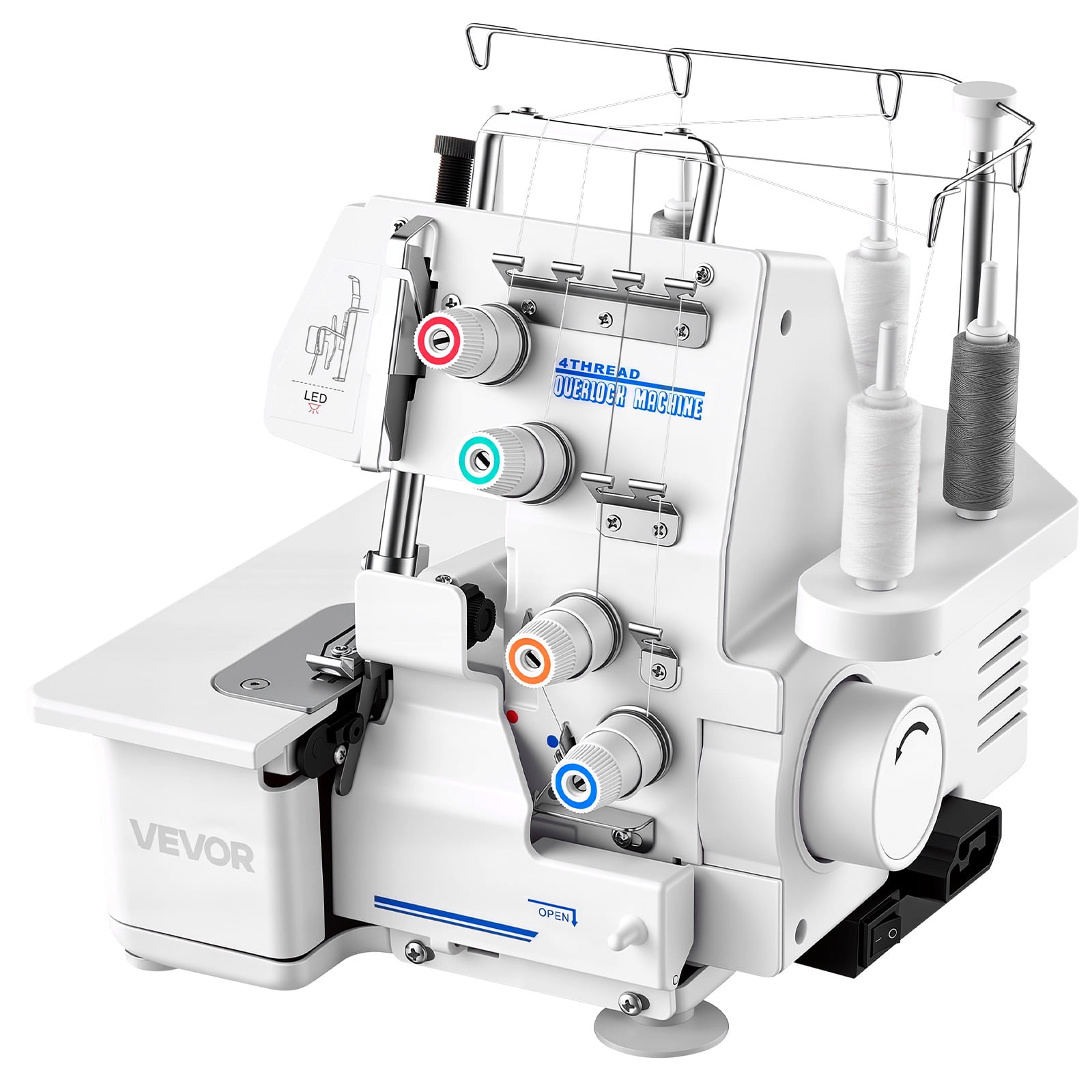 Juki HZL-F300 Exceed Series - Industrial High Speed Automatic Home