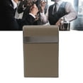 thumbnail image 4 of Case, Large Capacity Simple Stylish Vintage  Case  For Women For Travel A,B,C,D,E, 4 of 8