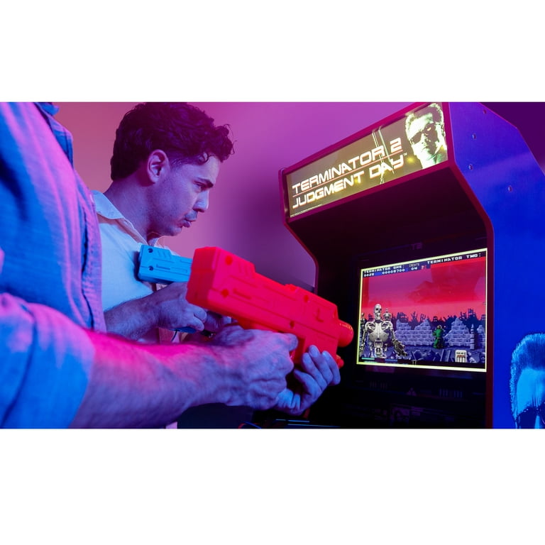 Arcade1Up - Terminator 2: Judgment Day, Video Cabinet Arcade