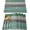 Teal Green&grey, variant on Placemats Set of 4, Retro Rustic Barn Wood Texture Polyester Stain Resistant Table Mats Washable Placemat Decoration for Kitchen Dining Table Ombre Sea Teal Green Gray