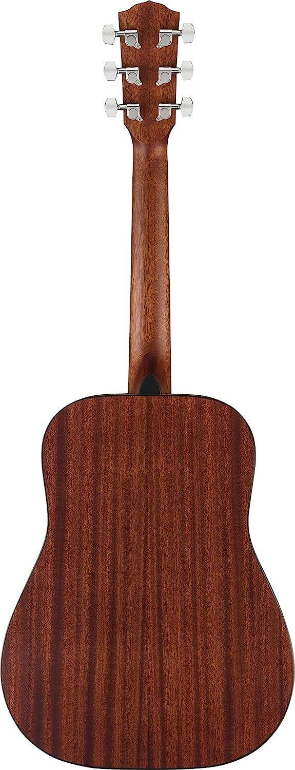 Fender Model FA-15 Sunburst 3/4 Size Steel Stringed Acoustic Guitar w/ Gig Bag