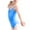 Blue, variant on purcolt Girls Dance Camisole Leotards Undergarment Ballet Bodysuits Dancewear Gymnastics Leotards for Girls (Toddler/Little Kid/Big Kids)