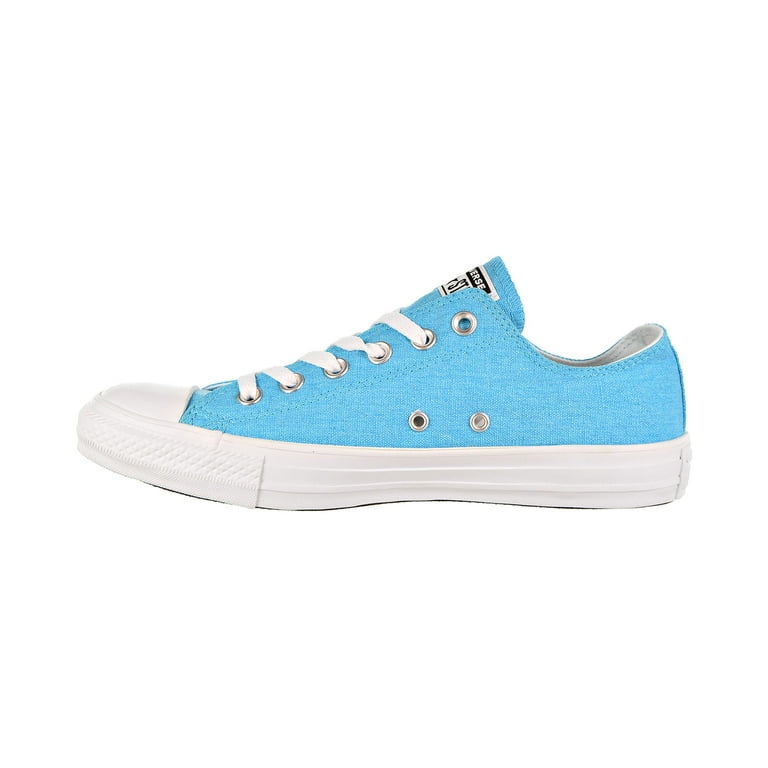 Converse Chuck Taylor All Star Ox Men s Shoes Gnarly Blue 163182f Walmart