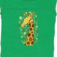 thumbnail image 4 of Inktastic Giraffe silhouette Boys or Girls Baby Bodysuit, 4 of 5
