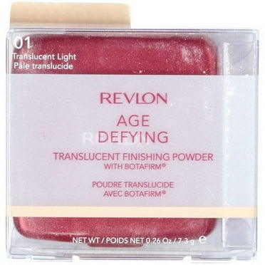 Rev Age Defying Revlon Age Defying Powder