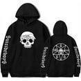 thumbnail image 1 of suicide Merch boys Two Piece Set Women Men Hoodies Sweatpants Hip Hop Rapper Clothes, 1 of 6