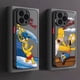 thumbnail image 2 of Homer J. Simpson Surf Donut Case para Apple iPhone 8 XR 11 Pro SE 2022 14 Plus 7 6 XS Max 13 12mini 15 14ProMax Phone Cover Soft Cover, 2 of 5