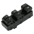 thumbnail image 1 of Interruptor de ventana eléctrica Unique Bargains No.935703X032RY para el lado del conductor delantero izquierdo del Hyundai Elantra 2012-2016 Negro, 1 of 7
