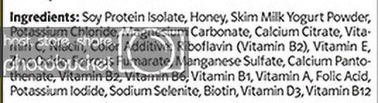 Almased Non-GMO Soy, Yogurt & Honey Protein Powder – Supports Weight Loss & Energy – 17.6 oz, 2-Pack + Blender Bottle